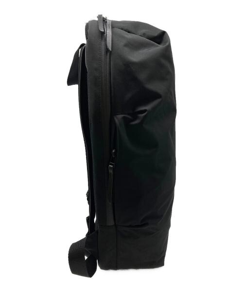 LIBERAL（リヴェラル）LIBERAL (リヴェラル) Egg Pack ブラックの古着・服飾アイテム
