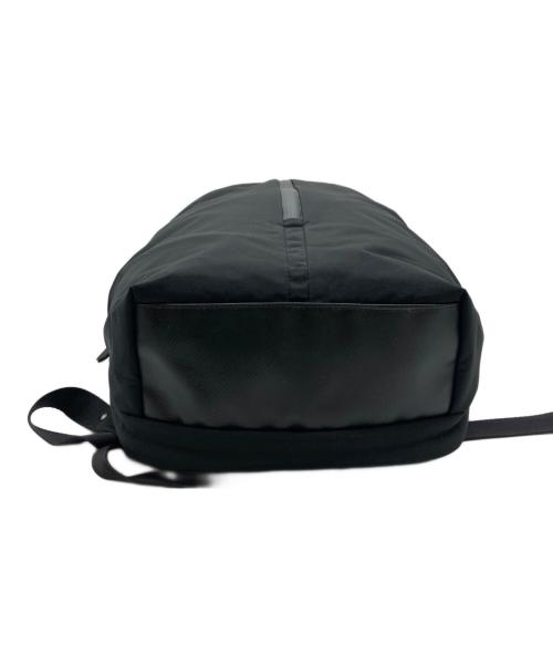 LIBERAL（リヴェラル）LIBERAL (リヴェラル) Egg Pack ブラックの古着・服飾アイテム