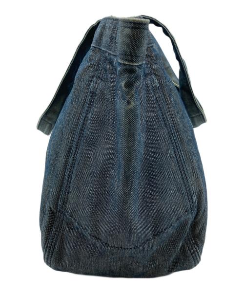 PORTER（ポーター）PORTER (ポーター) DEEPER TOTE BAG インディゴの古着・服飾アイテム