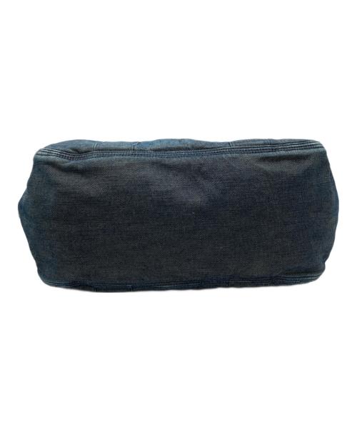 PORTER（ポーター）PORTER (ポーター) DEEPER TOTE BAG インディゴの古着・服飾アイテム