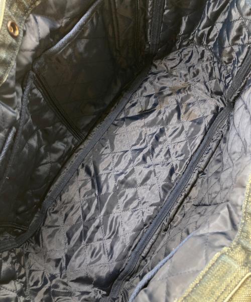 PORTER（ポーター）PORTER (ポーター) DEEPER TOTE BAG インディゴの古着・服飾アイテム