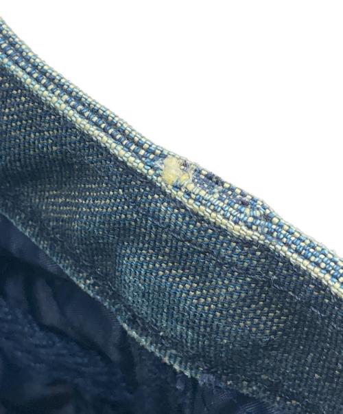 PORTER（ポーター）PORTER (ポーター) DEEPER TOTE BAG インディゴの古着・服飾アイテム