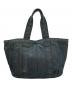 PORTER（ポーター）の古着「DEEPER TOTE BAG」｜インディゴ