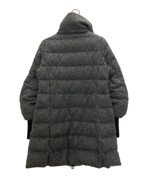 TATRAS（タトラス）TATRAS (タトラス) ROSE BUD (ローズバッド) 別注ダウンコート グレー サイズ:01の古着・服飾アイテム