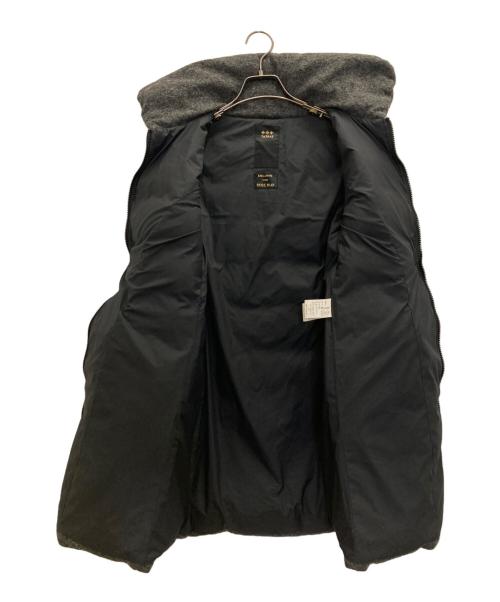 TATRAS（タトラス）TATRAS (タトラス) ROSE BUD (ローズバッド) 別注ダウンコート グレー サイズ:01の古着・服飾アイテム