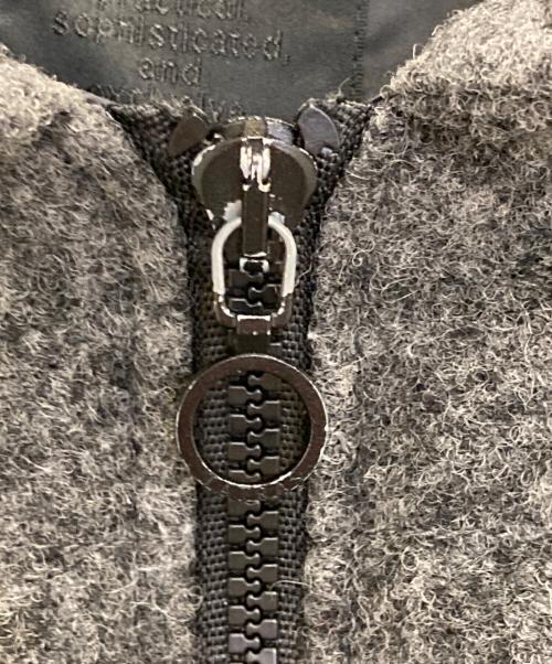 TATRAS（タトラス）TATRAS (タトラス) ROSE BUD (ローズバッド) 別注ダウンコート グレー サイズ:01の古着・服飾アイテム