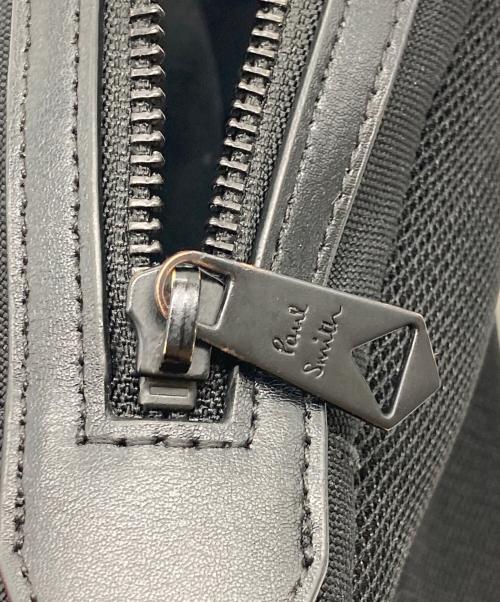 PAUL SMITH（ポールスミス）PAUL SMITH (ポールスミス) ボディバッグ ブラックの古着・服飾アイテム