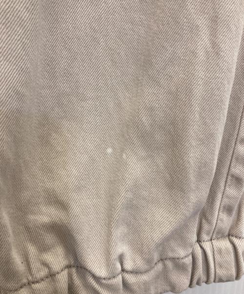 Whim Gazette（ウィムガゼット）Whim Gazette (ウィムガゼット) テンセTM繊維使用カーゴパンツ グレー サイズ:Ⅿの古着・服飾アイテム