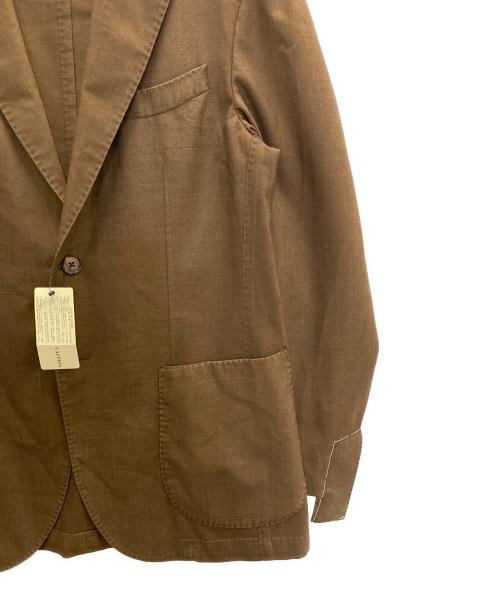 L.B.M.1911（エルビーエム1911）L.B.M.1911 (エルビーエム1911) テーラードジャケット ブラウン サイズ:48の古着・服飾アイテム