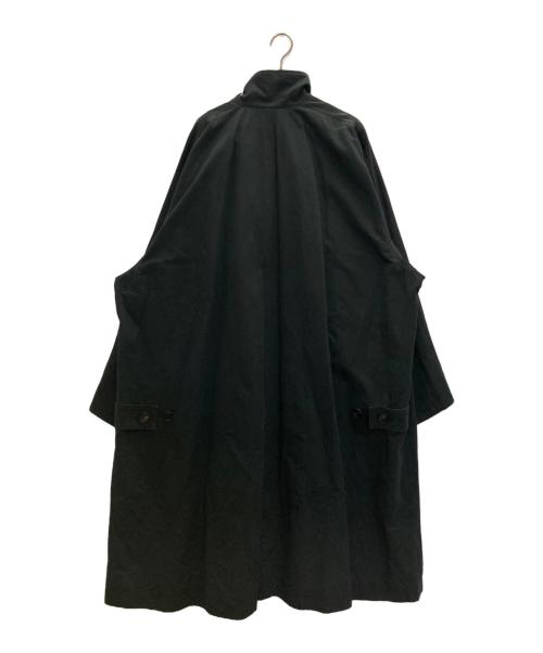 Essay（エッセイ）Essay (エッセイ) GURKHA COAT ブラック サイズ:Ⅿの古着・服飾アイテム