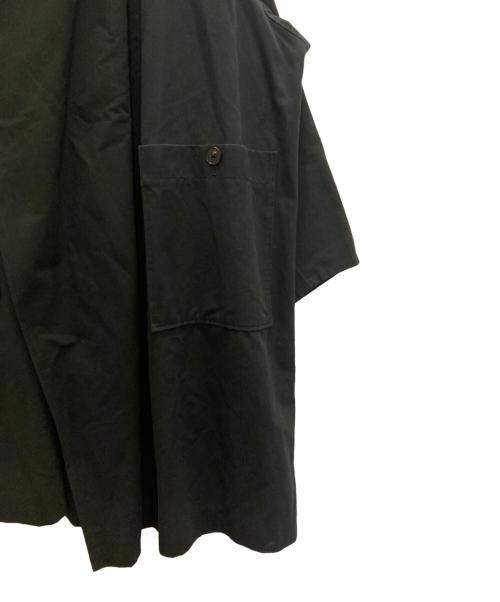 Essay（エッセイ）Essay (エッセイ) GURKHA COAT ブラック サイズ:Ⅿの古着・服飾アイテム