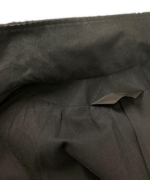 Essay（エッセイ）Essay (エッセイ) GURKHA COAT ブラック サイズ:Ⅿの古着・服飾アイテム