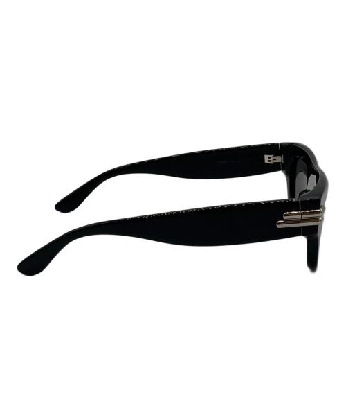 BOTTEGA VENETA（ボッテガベネタ）BOTTEGA VENETA (ボッテガベネタ) サングラス ブラック サイズ:50□22-140の古着・服飾アイテム