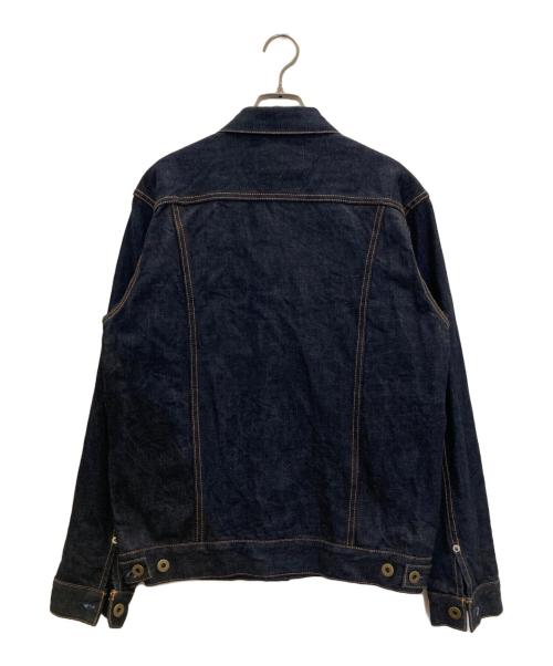 JAPAN BLUE JEANS（ジャパンブルージーンズ）JAPAN BLUE JEANS (ジャパンブルージーンズ) 14.8oz Type 2 Denim Jacket インディゴ サイズ:40の古着・服飾アイテム