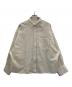 BEAUTY&YOUTH（ビューティーアンドユース）の古着「Shirt」｜アイボリー