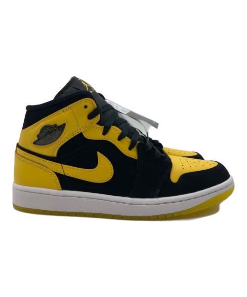 NIKE（ナイキ）NIKE (ナイキ) AIR JORDAN 1 MID SE NEW LOVE サイズ:27cm 未使用品の古着・服飾アイテム