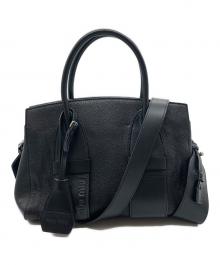 MIU MIU（ミュウミュウ）の古着「バッグ」｜ブラック