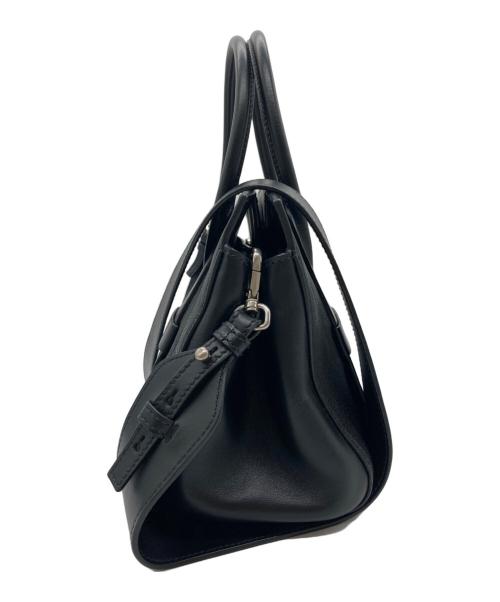 MIU MIU（ミュウミュウ）MIU MIU (ミュウミュウ) バッグ ブラックの古着・服飾アイテム