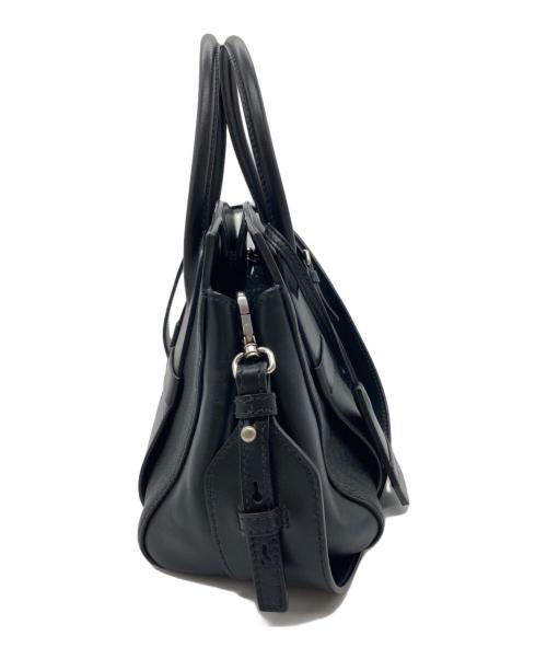 MIU MIU（ミュウミュウ）MIU MIU (ミュウミュウ) バッグ ブラックの古着・服飾アイテム