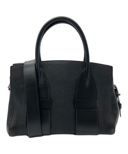 MIU MIU（ミュウミュウ）MIU MIU (ミュウミュウ) バッグ ブラックの古着・服飾アイテム