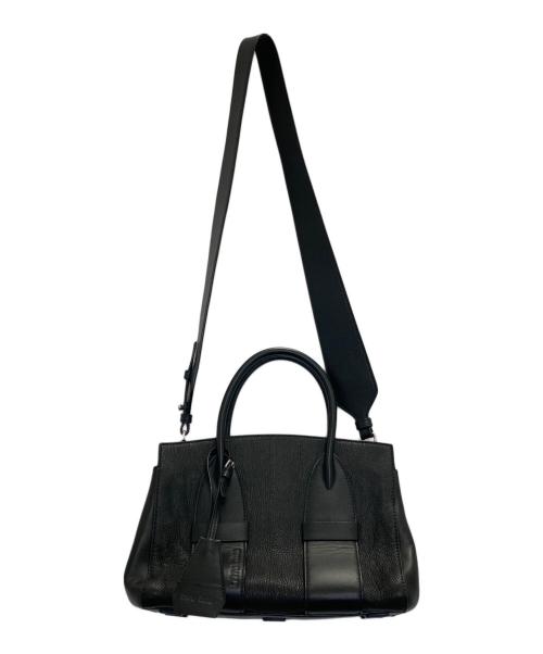 MIU MIU（ミュウミュウ）MIU MIU (ミュウミュウ) バッグ ブラックの古着・服飾アイテム