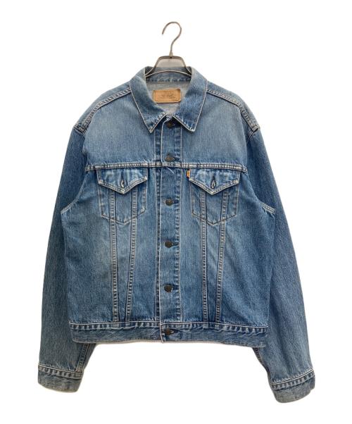 LEVI'S（リーバイス）LEVI'S (リーバイス) デニムジャケット ブルー サイズ:XLの古着・服飾アイテム