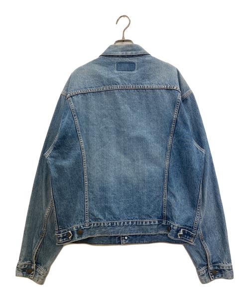 LEVI'S（リーバイス）LEVI'S (リーバイス) デニムジャケット ブルー サイズ:XLの古着・服飾アイテム