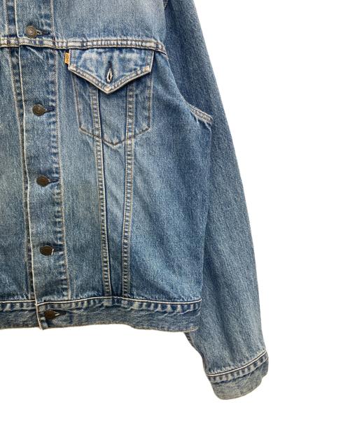 LEVI'S（リーバイス）LEVI'S (リーバイス) デニムジャケット ブルー サイズ:XLの古着・服飾アイテム