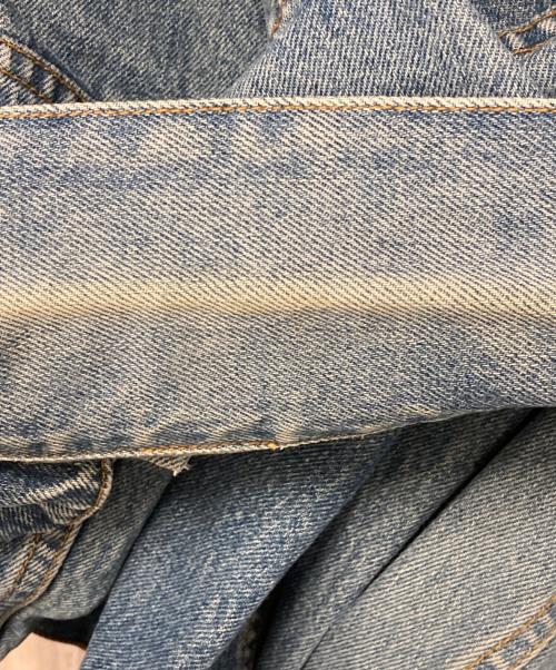 LEVI'S（リーバイス）LEVI'S (リーバイス) デニムジャケット ブルー サイズ:XLの古着・服飾アイテム