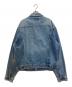 LEVI'S (リーバイス) デニムジャケット ブルー サイズ:XL：14000円