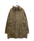 C.P COMPANYシーピーカンパニー）の古着「HOODED JACKET」｜グリーン