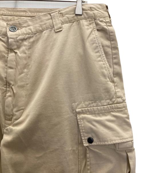 POLO RALPH LAUREN（ポロ・ラルフローレン）POLO RALPH LAUREN (ポロ・ラルフローレン) カーゴパンツ ベージュ サイズ:W38の古着・服飾アイテム