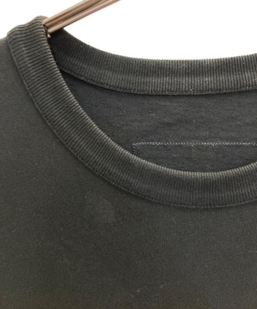 HERON PRESTON（ヘロンプレストン）HERON PRESTON (ヘロンプレストン) Law Flames Tee ブラック サイズ:XXLの古着・服飾アイテム