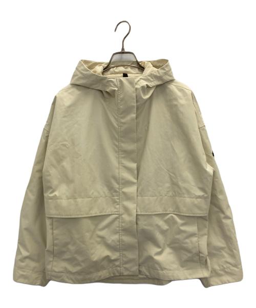 THE NORTH FACE（ザ ノース フェイス）THE NORTH FACE (ザ ノース フェイス) W'S TRAVELER JACKET ベージュ サイズ:Sの古着・服飾アイテム