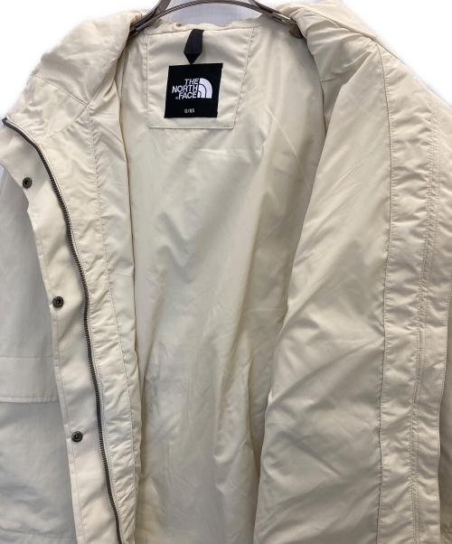 THE NORTH FACE（ザ ノース フェイス）THE NORTH FACE (ザ ノース フェイス) W'S TRAVELER JACKET ベージュ サイズ:Sの古着・服飾アイテム