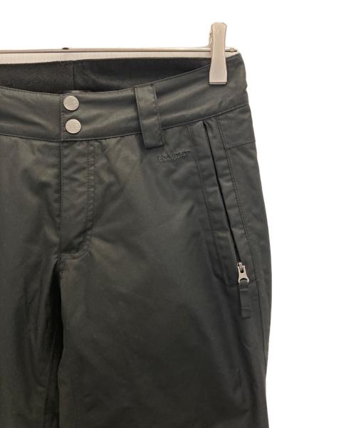 THE NORTH FACE（ザ ノース フェイス）THE NORTH FACE (ザ ノース フェイス) スキーパンツ ブラック サイズ:XSの古着・服飾アイテム