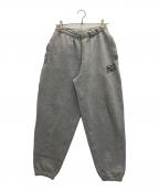 NIKE×stussyナイキ×ステューシー）の古着「NRG Washed Fleece Pant」｜グレー