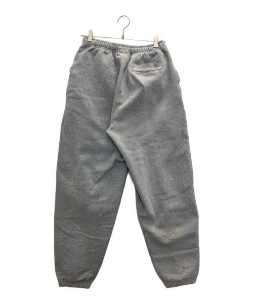 NIKE（ナイキ）NIKE (ナイキ) stussy (ステューシー) NRG Washed Fleece Pant グレー サイズ:XSの古着・服飾アイテム