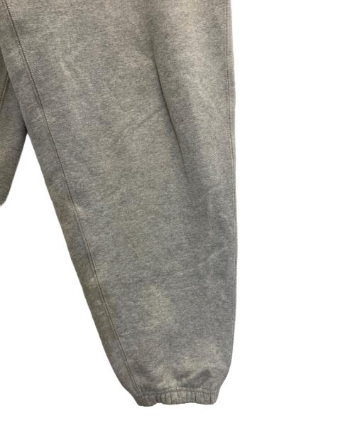 NIKE（ナイキ）NIKE (ナイキ) stussy (ステューシー) NRG Washed Fleece Pant グレー サイズ:XSの古着・服飾アイテム