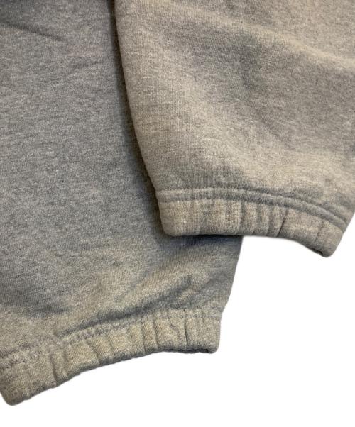 NIKE（ナイキ）NIKE (ナイキ) stussy (ステューシー) NRG Washed Fleece Pant グレー サイズ:XSの古着・服飾アイテム