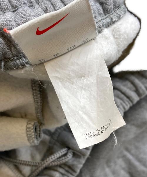 NIKE（ナイキ）NIKE (ナイキ) stussy (ステューシー) NRG Washed Fleece Pant グレー サイズ:XSの古着・服飾アイテム