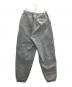 NIKE (ナイキ) stussy (ステューシー) NRG Washed Fleece Pant グレー サイズ:XS：14000円
