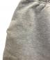 中古・古着 NIKE (ナイキ) stussy (ステューシー) NRG Washed Fleece Pant グレー サイズ:XS：14000円