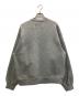 NIKE (ナイキ) stussy (ステューシー) NRG BR Crew Fleece グレー サイズ:S：14000円