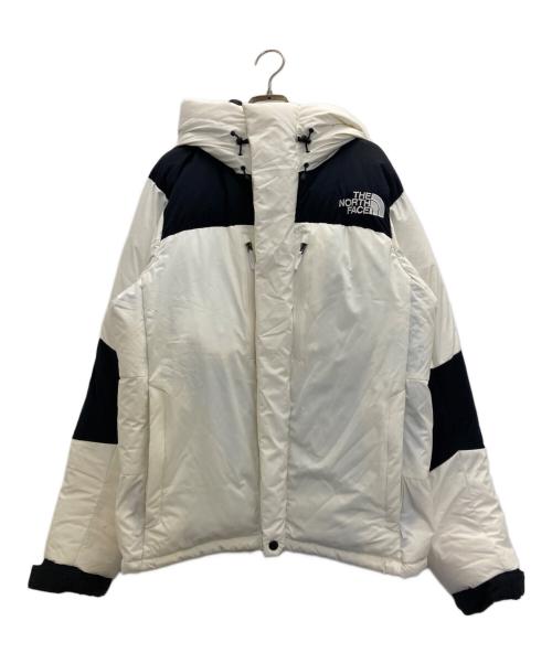 THE NORTH FACE（ザ ノース フェイス）THE NORTH FACE (ザ ノース フェイス) バルトロライトダウンジャケット ホワイト サイズ:XLの古着・服飾アイテム