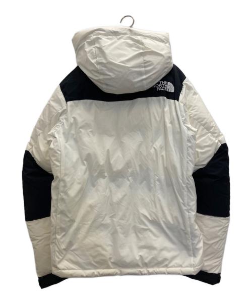 THE NORTH FACE（ザ ノース フェイス）THE NORTH FACE (ザ ノース フェイス) バルトロライトダウンジャケット ホワイト サイズ:XLの古着・服飾アイテム