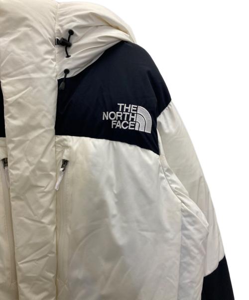 THE NORTH FACE（ザ ノース フェイス）THE NORTH FACE (ザ ノース フェイス) バルトロライトダウンジャケット ホワイト サイズ:XLの古着・服飾アイテム