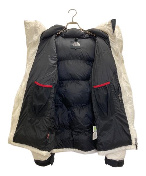 THE NORTH FACE（ザ ノース フェイス）THE NORTH FACE (ザ ノース フェイス) バルトロライトダウンジャケット ホワイト サイズ:XLの古着・服飾アイテム