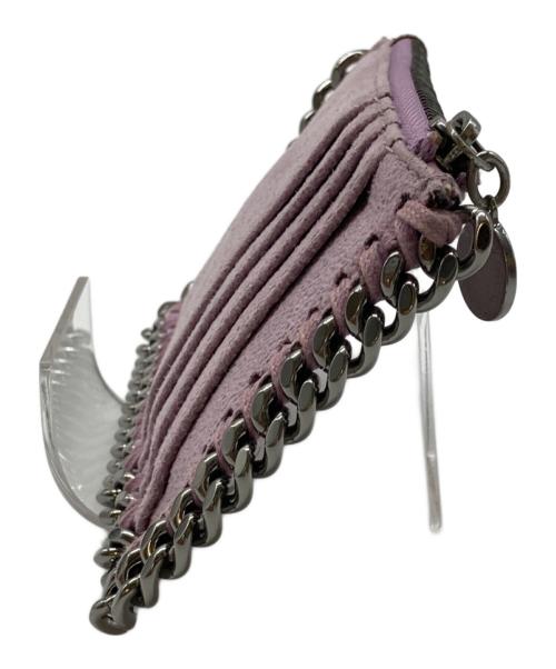 STELLA McCARTNEY（ステラマッカートニー）STELLA McCARTNEY (ステラマッカートニー) ファラベラコインケース ピンクの古着・服飾アイテム