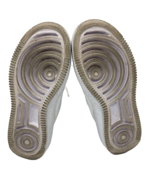 NIKE（ナイキ）NIKE (ナイキ) W AF1 PLT.AF.ORM ホワイト サイズ:23cmの古着・服飾アイテム